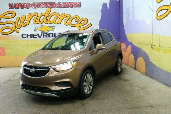 2017 Buick Encore Preferred