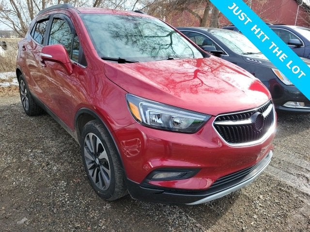 2017 Buick Encore Preferred II