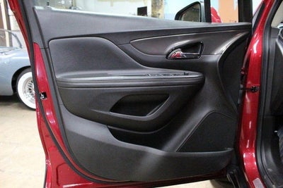 2017 Buick Encore Preferred II