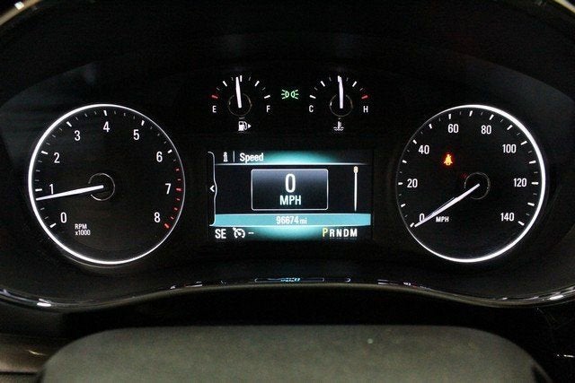 2017 Buick Encore Preferred II