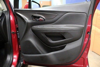 2017 Buick Encore Preferred II