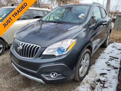 2016 Buick Encore Convenience