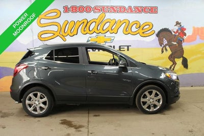 2018 Buick Encore Essence