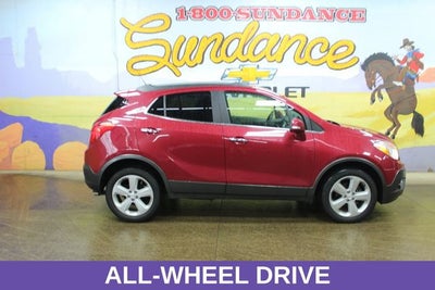 2016 Buick Encore Convenience