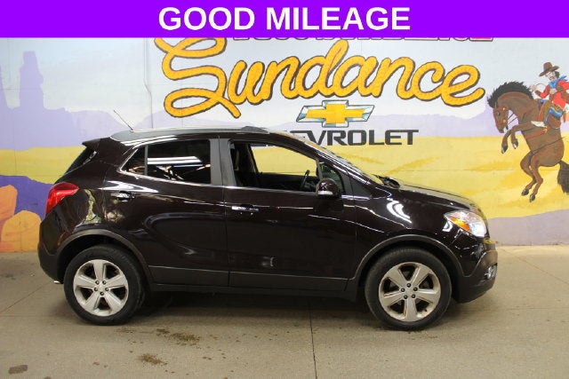 2015 Buick Encore