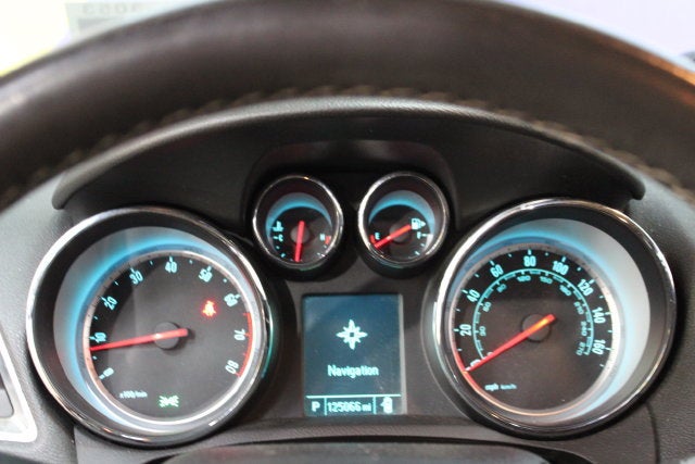 2015 Buick Encore Convenience