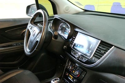 2018 Buick Encore Preferred II