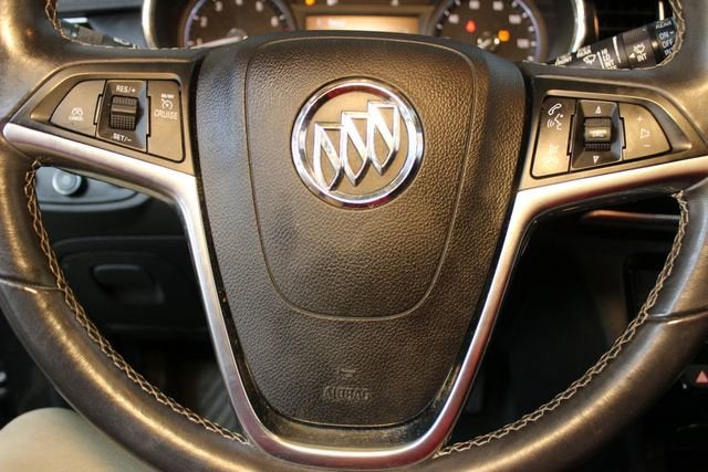 2018 Buick Encore Preferred II
