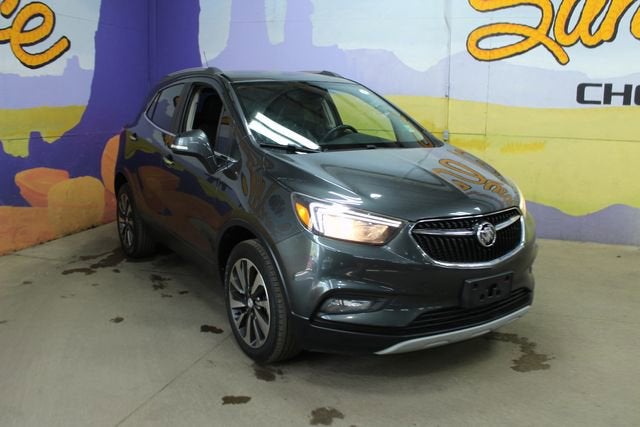 2018 Buick Encore Preferred II