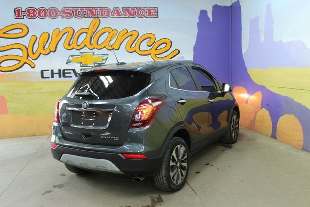 2018 Buick Encore Preferred II