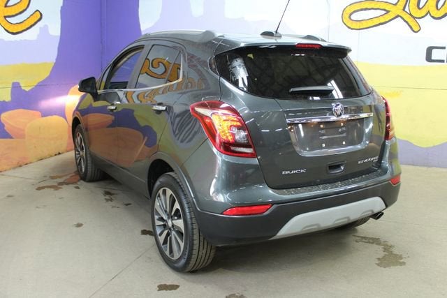2018 Buick Encore Preferred II