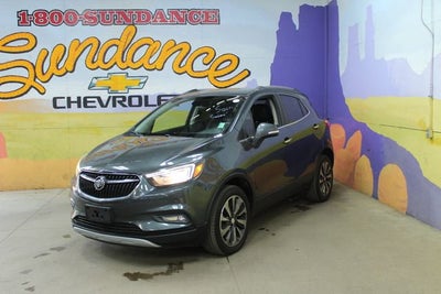 2018 Buick Encore Preferred II