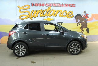 2018 Buick Encore Preferred II