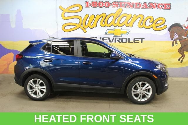 2023 Buick Encore GX Preferred