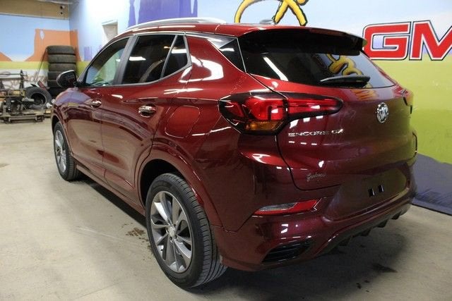 2023 Buick Encore GX Select