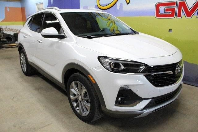 2023 Buick Encore GX Essence