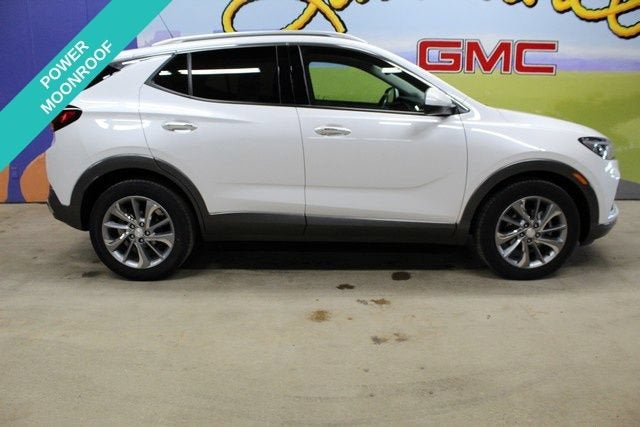 2023 Buick Encore GX Essence