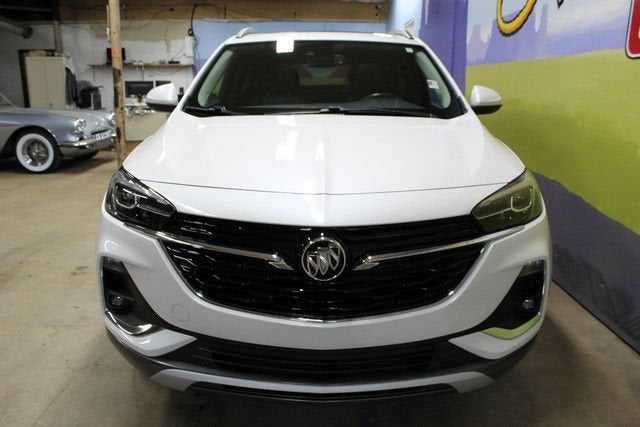 2023 Buick Encore GX Essence