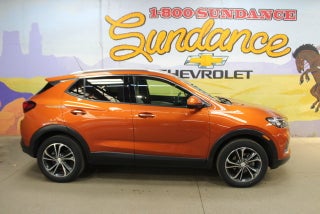 2023 Buick Encore GX Essence