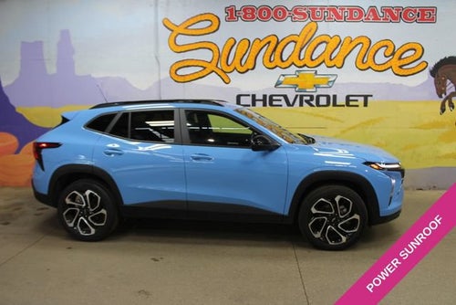 2024 Chevrolet Trax 2RS
