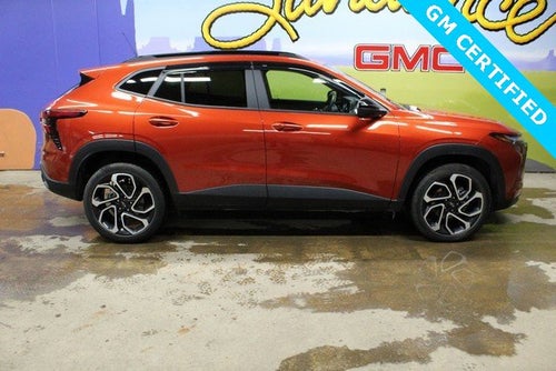 2024 Chevrolet Trax 2RS