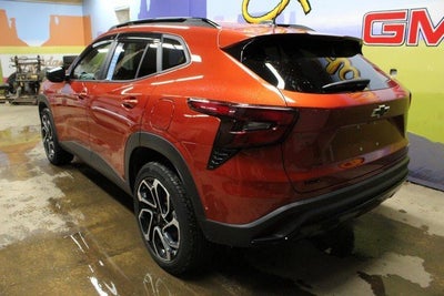 2024 Chevrolet Trax 2RS