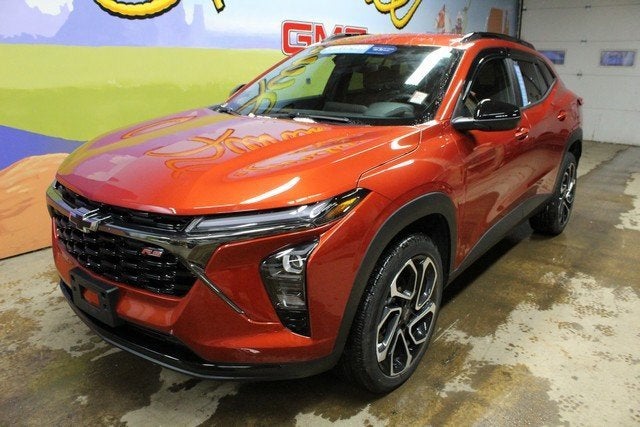 2024 Chevrolet Trax 2RS
