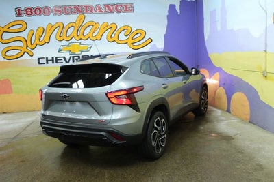 2025 Chevrolet Trax 2RS