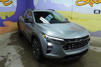 2025 Chevrolet Trax 2RS
