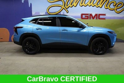 2025 Chevrolet Trax ACTIV