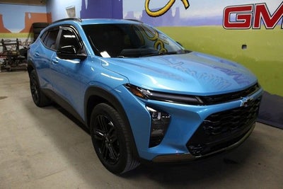 2025 Chevrolet Trax ACTIV