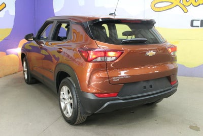 2021 Chevrolet Trailblazer LS