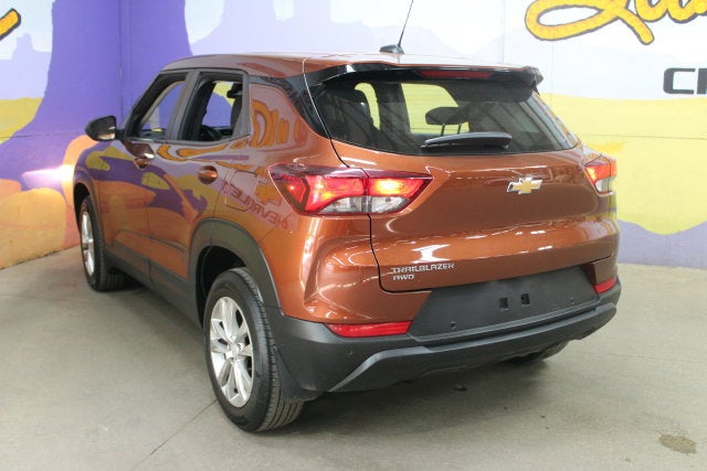 2021 Chevrolet Trailblazer LS