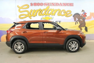 2021 Chevrolet Trailblazer LS