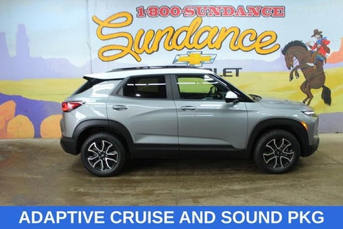 2025 Chevrolet Trailblazer ACTIV