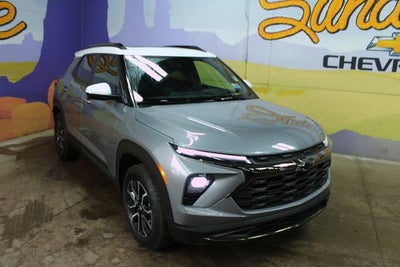 2025 Chevrolet Trailblazer ACTIV