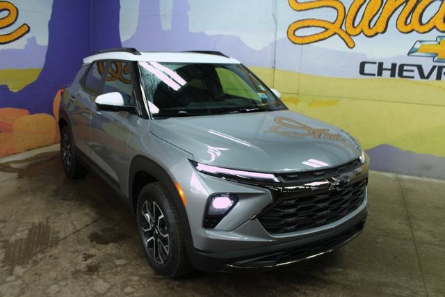 2025 Chevrolet Trailblazer ACTIV