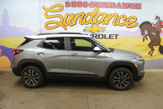 2024 Chevrolet Trailblazer ACTIV
