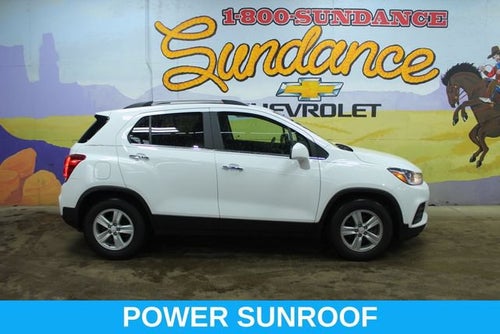 2017 Chevrolet Trax LT