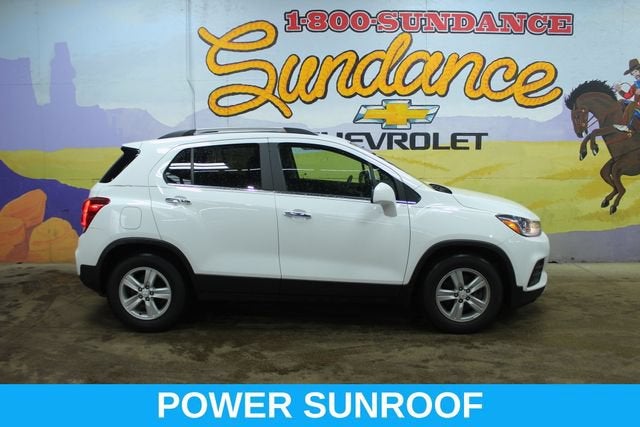 2017 Chevrolet Trax LT