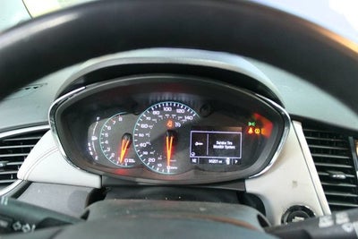 2017 Chevrolet Trax LT