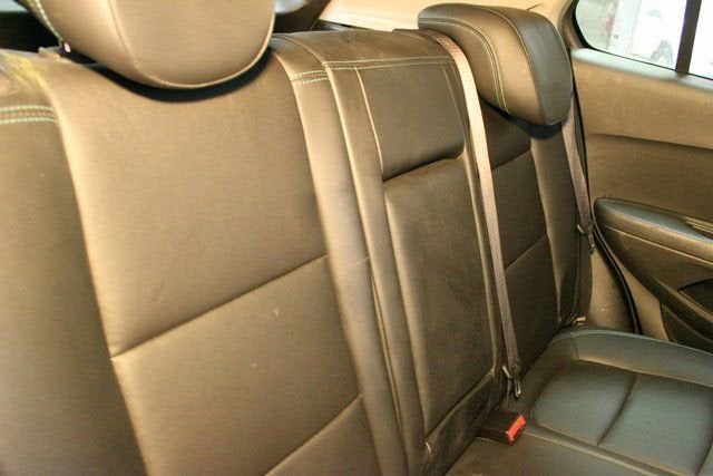 2016 Chevrolet Trax LTZ