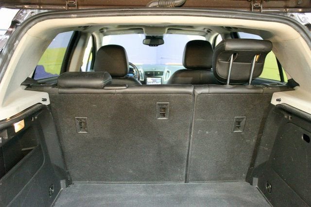 2016 Chevrolet Trax LTZ