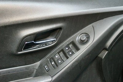 2016 Chevrolet Trax LTZ