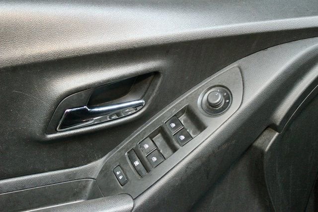 2016 Chevrolet Trax LTZ