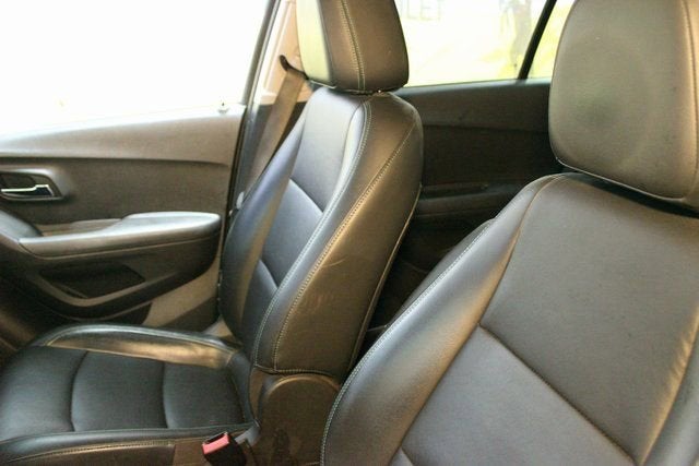 2016 Chevrolet Trax LTZ