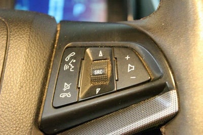 2016 Chevrolet Trax LTZ