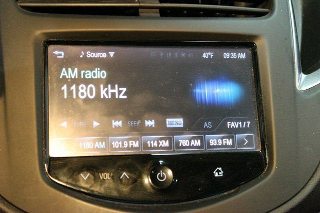 2016 Chevrolet Trax LTZ