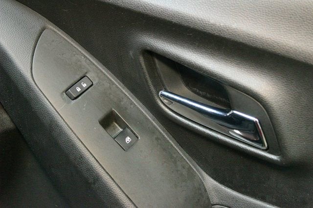 2016 Chevrolet Trax LTZ