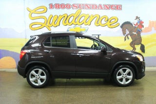2016 Chevrolet Trax LTZ